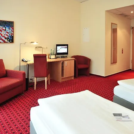 Airporthotel Berlin-adlershof 3* Берлин