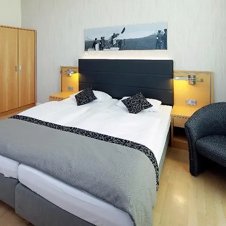Airporthotel Berlin-adlershof 3*