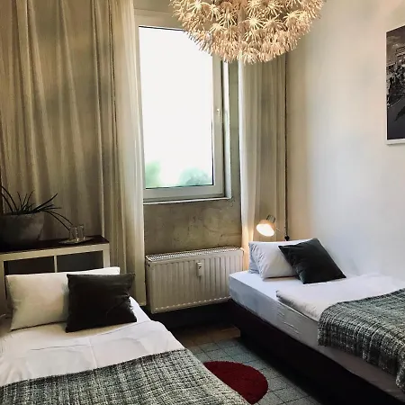 Hostel Lekkerurlaub Berlin