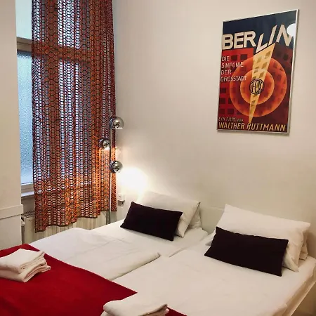Lekkerurlaub Hostel Berlin