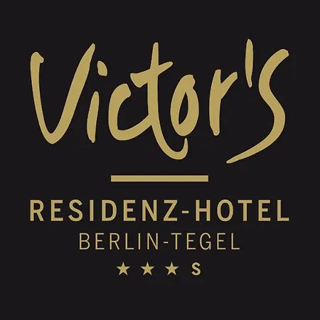 Victor's Residenz-hotel Tegel Berlín