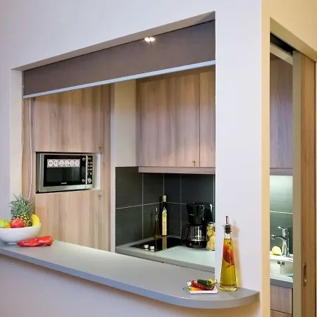 Aparthotel Adagio Kurfuerstendamm 4*