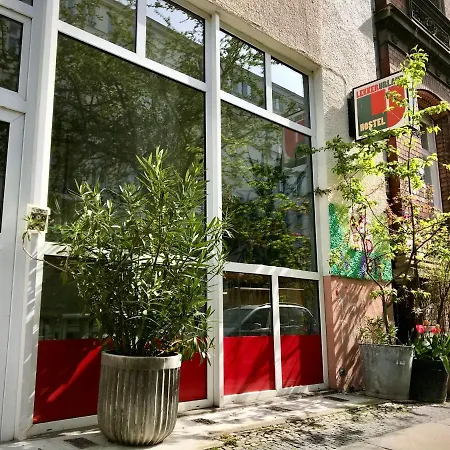 Lekkerurlaub Hostel Berlin