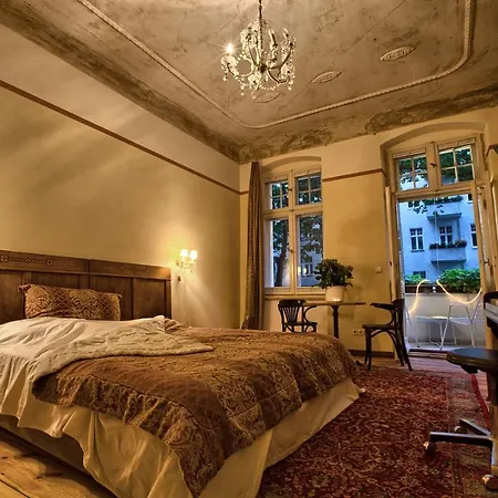 Casa de hóspedes Friedrich-wilhelm