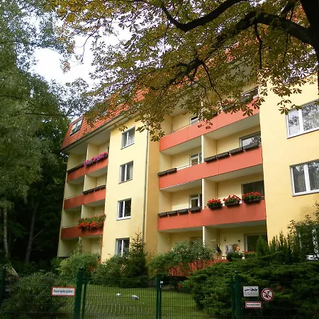 Apartment Central Apartments Berlin