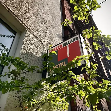 Hostel Lekkerurlaub Berlin