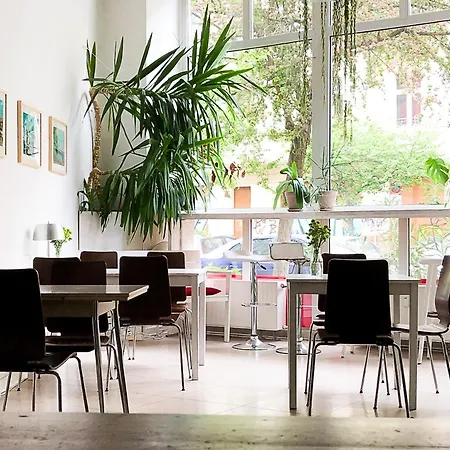 Hostel Lekkerurlaub Berlin
