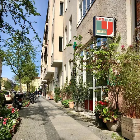 Hostel Lekkerurlaub Berlin