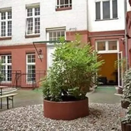 Erlanger Hof Hotel Berlin
