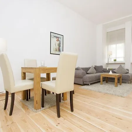 Limehome Malmoeer Strasse Apartment Berlin