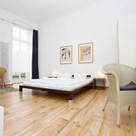 Apartment Limehome Malmoeer Strasse Berlin