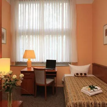 Potsdamer Hof Am Potsdamer Platz Hotell