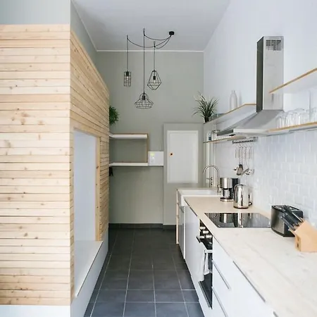 Anderssohn - Dolziger Strasse 3* Berlin